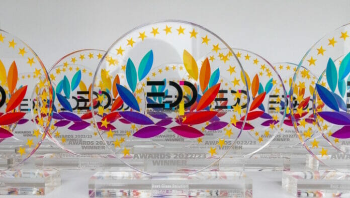 EDP Awards, Awards,