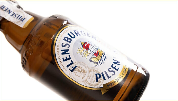 Ellerhold, Kurz, Flensburger Brauerei, Folienveredelung, Veredelung, 