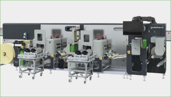 Graficon, Grafotronic, print-ID,