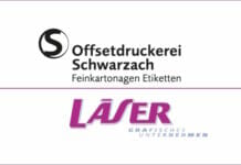 Läser AG, Offsetdruckerei Schwarzach,