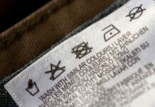 SMART, Textiletiketten,