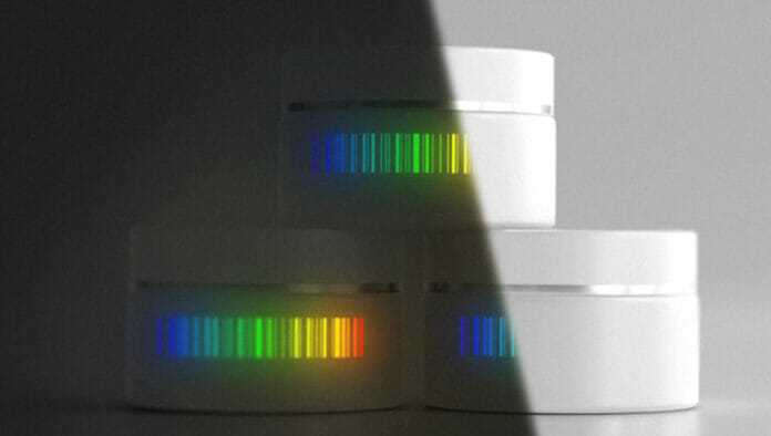 Luminochem, Pigmente