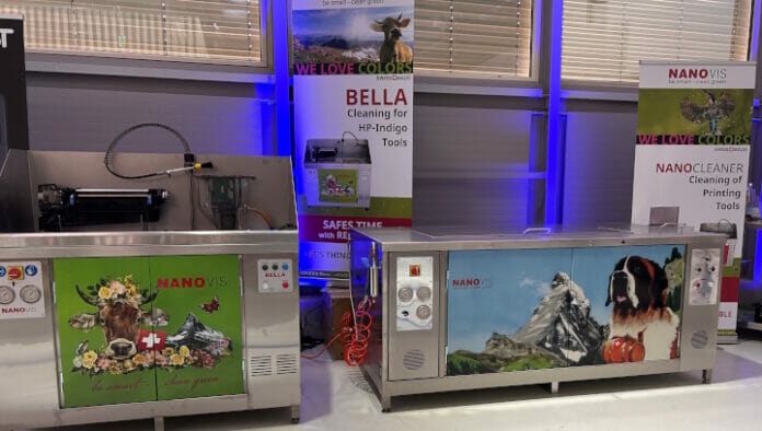 Nanovis, Reinigungsmittel, Reinigung,