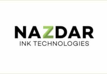 Nazdar Ink Technologies, Druckfarben, UV-Druckfarben,
