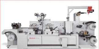 Chromos GmbH, Brotech, Weiterverarbeitung, Converting,