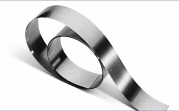 Convertech Equipment, Rakel, Stahlrakel, Carbon-Stahl,