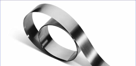 Convertech Equipment, Rakel, Stahlrakel, Carbon-Stahl,