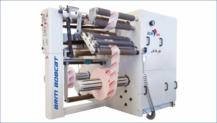 DCM, Rollendoktormaschine, Inspektion,