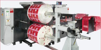 KOR Engineering, Rollenschneider, Inspektions-Schneidwickler,