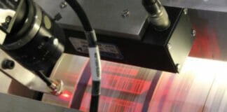 Lake Image Systems, Barcode-Prüfung