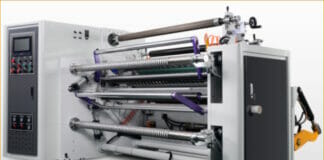 Rosen Precision Machinery, Rollenschneider, Flexodruckmaschinen, Rollenoffset,