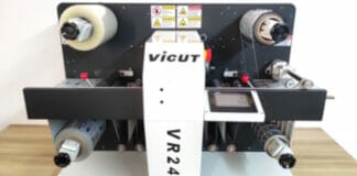 VICUT, Schneidplotter,