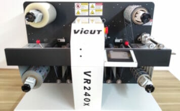 VICUT, Schneidplotter,