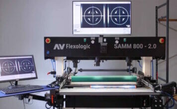 AV Flexologic, Tech Sleeves, Plattenmontage,