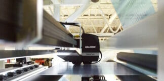 Baldwin Technology,