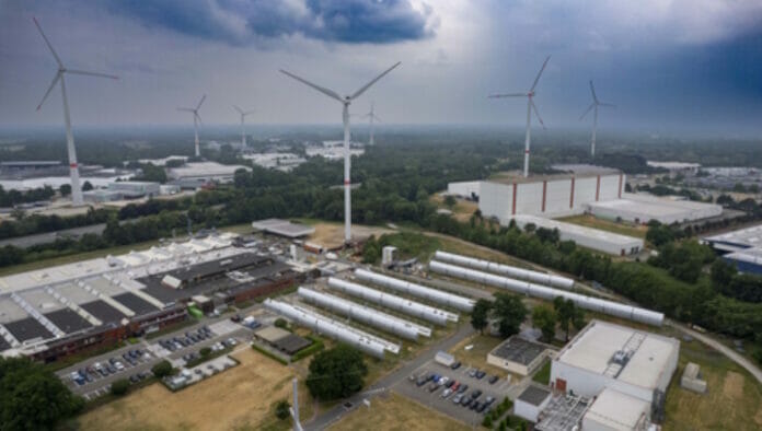 Avery Dennison, Solarenergie, Erneuerbare Energie, Klimaschutz,
