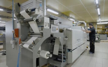 Bobst, Anjou Etiquettes, Digitaldruck,
