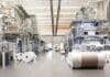 Fedrigoni, Haftmaterial, Etikettenmaterial, Beschichtung,