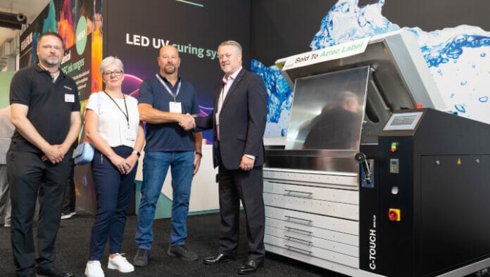 Fujifilm, Aztec Label, Flexoplatten-Herstellung,