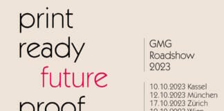 gmg, Roadshow, Proofing,