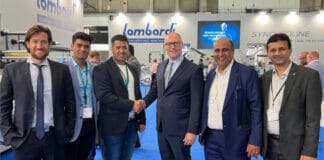 Lombardi Converting Machinery, Vinsak, Prakash Printers & Coaters