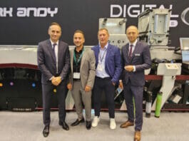 Mark Andy, MD Labels, Digital Series,