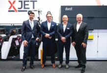 Durst, Omet, Hybridsystem