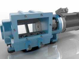 Block & Mohr, Randstreifenentsorgung,