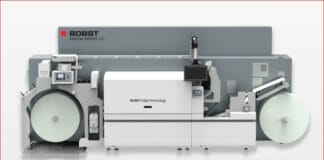 Bobst, Digitaldruck, Inkjet, UV-Inkjet,