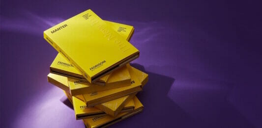 Fedrigoni, Manter, Etikettenmaterial,