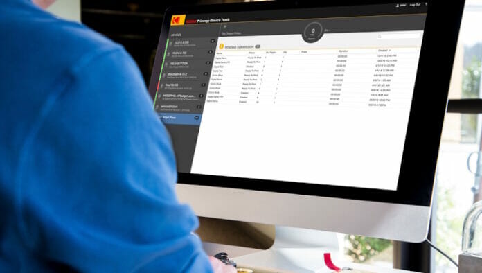 Kodak, Prinergy Workflow, Automatisierung,
