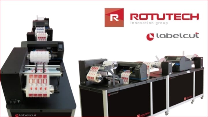 Rotutech Hispania, Schneidplotter,