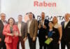 UPM Raflatac, RafCycle, Raben Logistics Polska, Reganta,