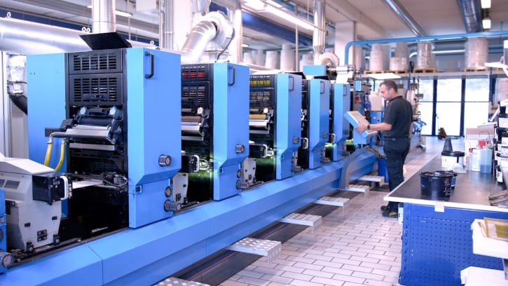 La Commerciale, Hybrid Software, Druckvorstufe, Workflow, Automatisierung, 