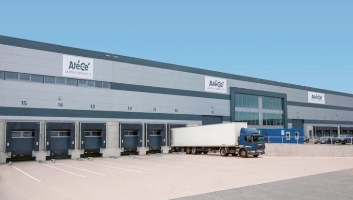 Atece Graphic Products,