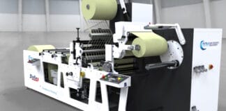 Bar Graphic Machinery, Reflex Labels,