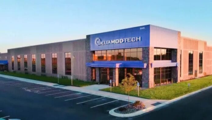 Delta ModTech, Frontier LLC, Converting,