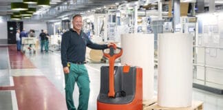 Lohmann, UPM Specialty Papers, Release Liner, Papierrecycling,