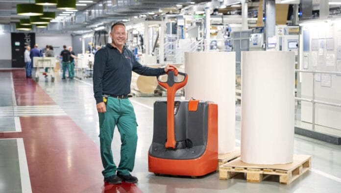 Lohmann, UPM Specialty Papers, Release Liner, Papierrecycling,