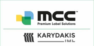 MCC Bingen, Karydankis IML, IML-Etiketten,