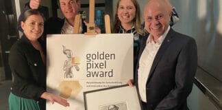 Marzek Etiketten+Packaging, Gutenberg Award, Awards,