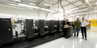 REM Srl, Ciemme Labels & Packaging, Weigang Machinery, Rollenoffset,