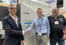 REM Srl, Impronta Digitale, Screen Europe, UV-Inkjet,