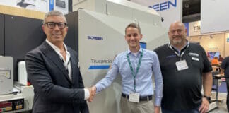 REM Srl, Impronta Digitale, Screen Europe, UV-Inkjet,