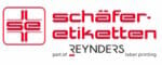 schäfer-etiketten, Reynders Etiketten, 