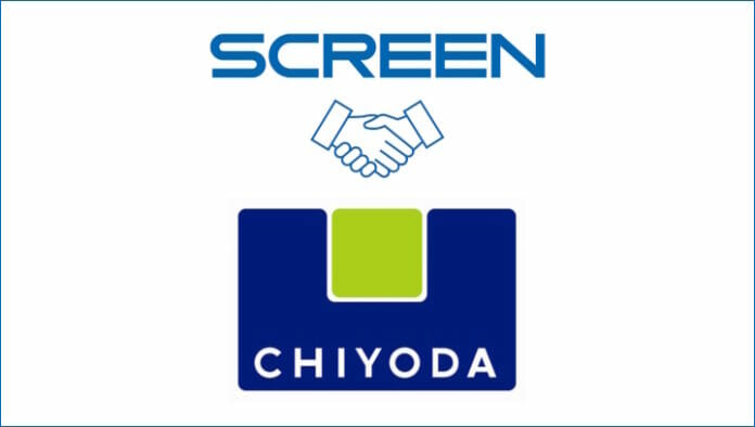 Screen Graphic Solutions, Chiyoda Gravure, Inkjetdruck, flexible Verpackungen,