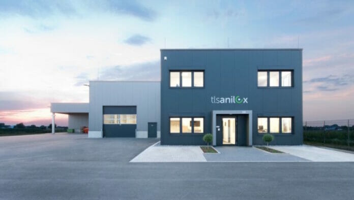 Pamarco, TLS Anilox, Rasterwalzen,
