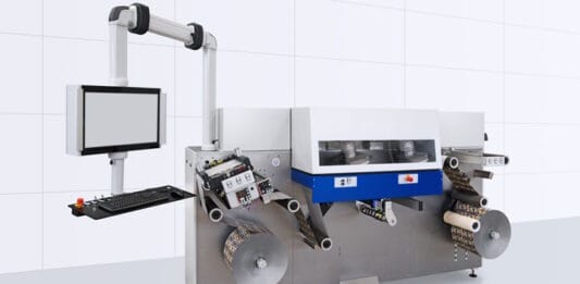 Lang Laser, Laserfinishing, Wickler,