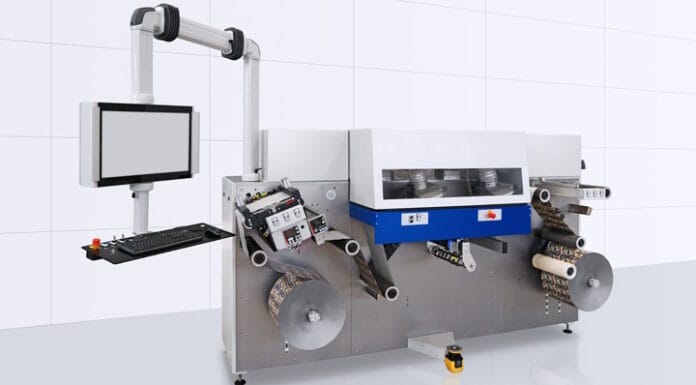 Lang Laser, Laserfinishing, Wickler,