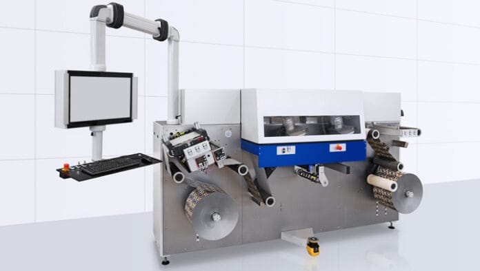 Lang Laser, Laserfinishing, Wickler,